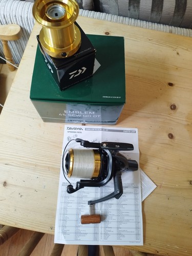 Daiwa emblem scw ot - qd,