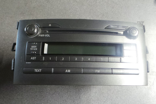 2007 2012 toyota auris - auris, tr