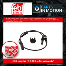 ABS Sensor fits MERCEDES