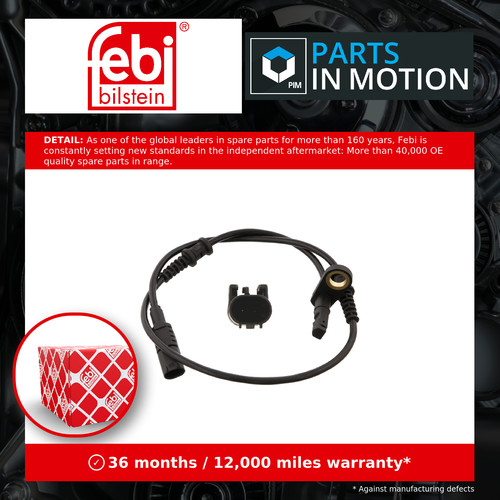 Abs sensor fits mercedes - abs,
