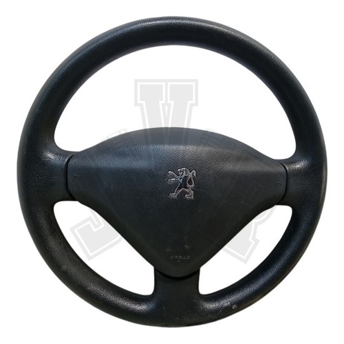 Peugeot 207 steering wheel - wheel, 3
