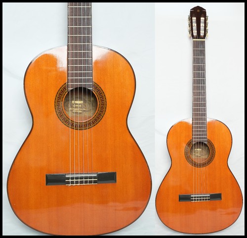 Yamaha 80a 1970s - yamaha,