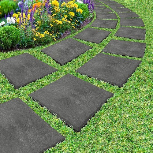 Stomp stone stepping - stomp,