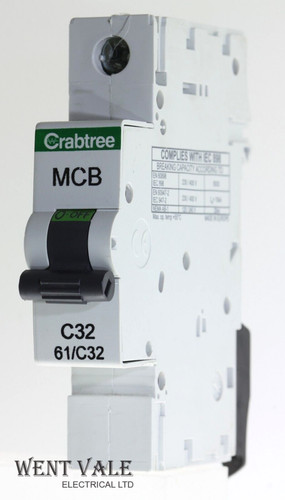 Crabtree starbreaker 61 - starbreaker,