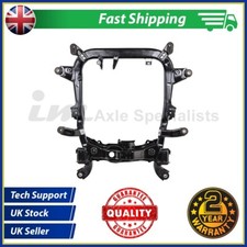 Front subframe crossmember for - front,