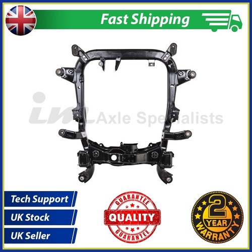 Front subframe crossmember - front,