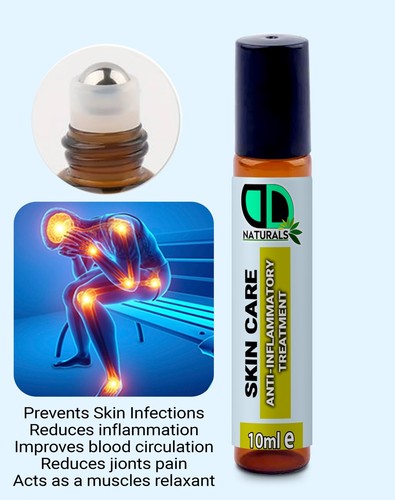 Anti inflammatory treatment - anti-inflammatory,