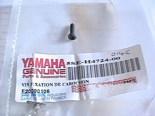 Genuine yamaha cross head - cross,
