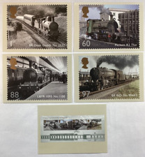 PHQ Postcards 2011 Set 345 -