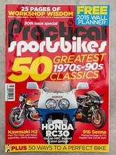Practical Sportsbikes Magazine