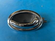 Rover 75 & MG ZT Right/Drivers Side Front or Rear Interior Door Handle (CHROME)