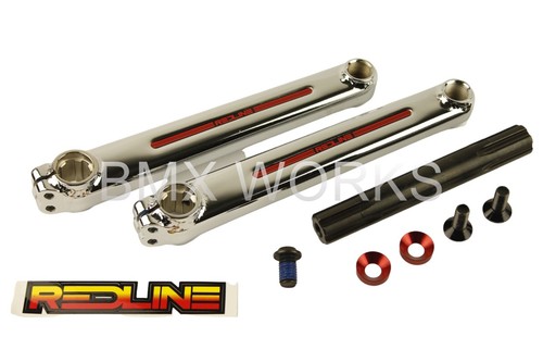 Redline flight bmx crank - redline,