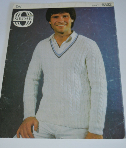 Knitting pattern jumper - knitting,
