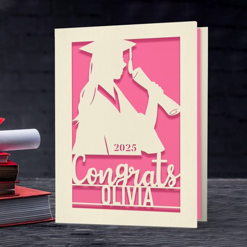 Personalised congrats - personalised,
