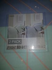 2 x Brand new next geo lines