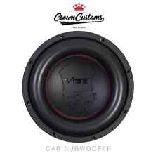 VIBE BLACKDEATH 12 INCH SUBWOOFER DUAL 2 OHM 3000 WATTS BASS CAR AUDIO SPL