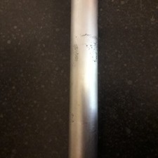 KMX125/200 frame axle