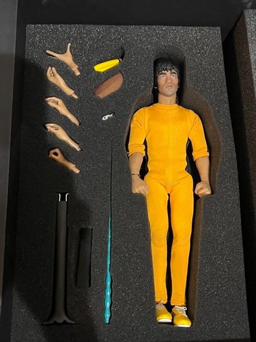 Enterbay bruce lee game - bruce,