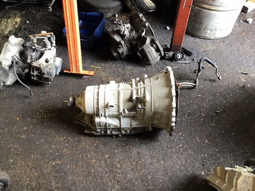 Jaguar type 7 diesel - jaguar,