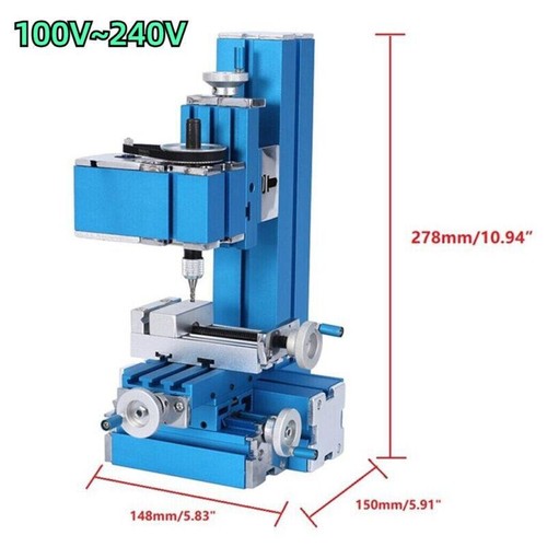 24w mini motorized - mini, lathe