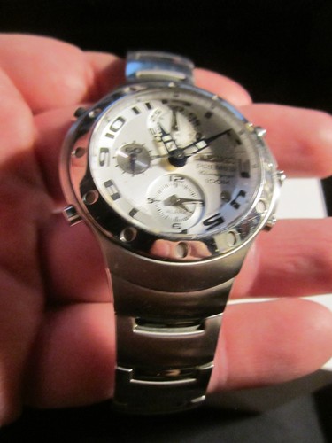Seiko premier chronograph - seiko,