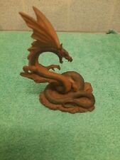Enchantica small figure  Dragon in original box and packaging - 15 cm high 