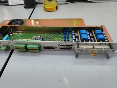 Rofin laser smps unit - rofin,