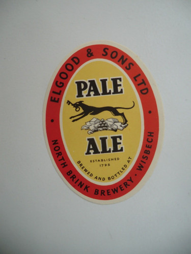 Mint elgood wisbech - wisbech, pale