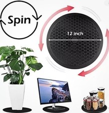 ManMik 12 Inch Lazy Susan