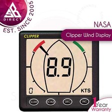 NASA Marine Clipper Wind Master Display Only - 12v DC│For Marine & Boats