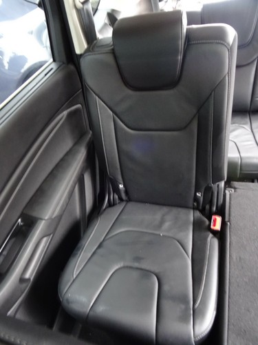Ford max mk2 - 2nd, row