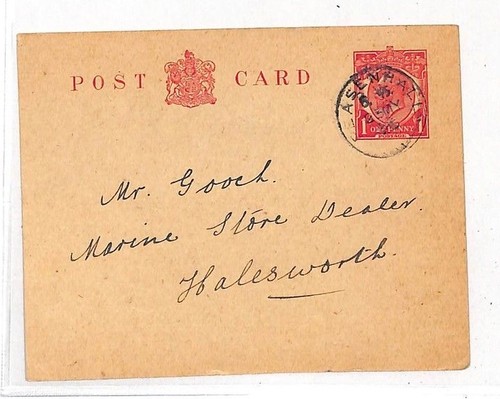 Suffolk c1915 peasenhall - gb,