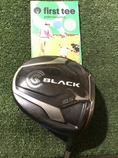 Cleveland CG Black 10.5*