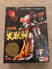 Bandai Soul of Chogokin