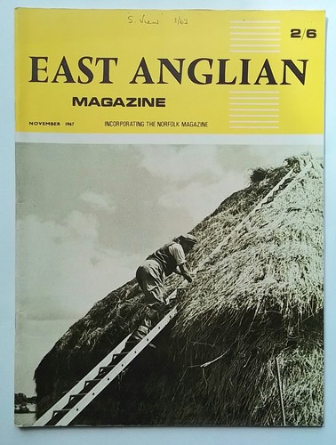 East anglian magazine nov - east,