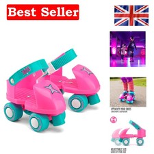 Kids Beginner Quad Skates -