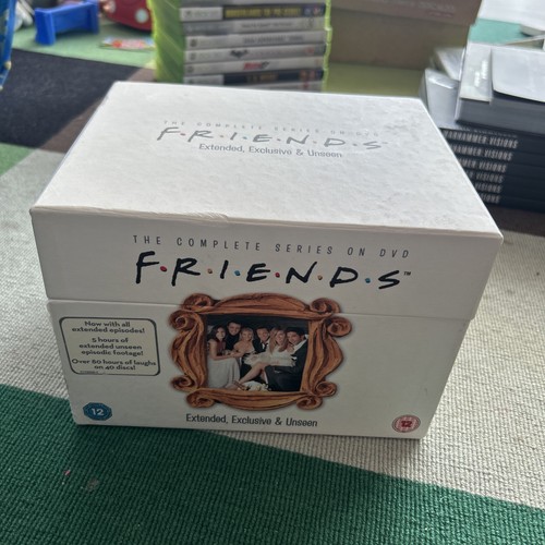 Friends the complete series - complete,