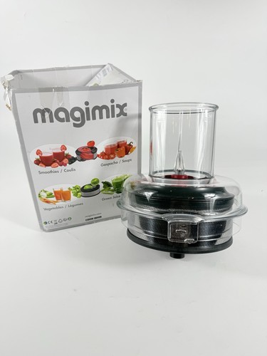 Magimix juice extractor - magimix,