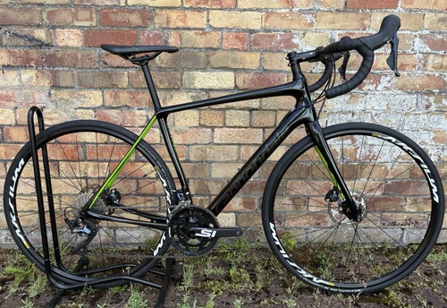 Cannondale synapse carbon disc - carbon,