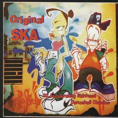 Various artists original ska - various,