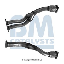 Front Exhaust Pipe For Audi A4