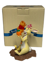 Disney Pooh & Friends Boxed Figurine Now its perfect just like you