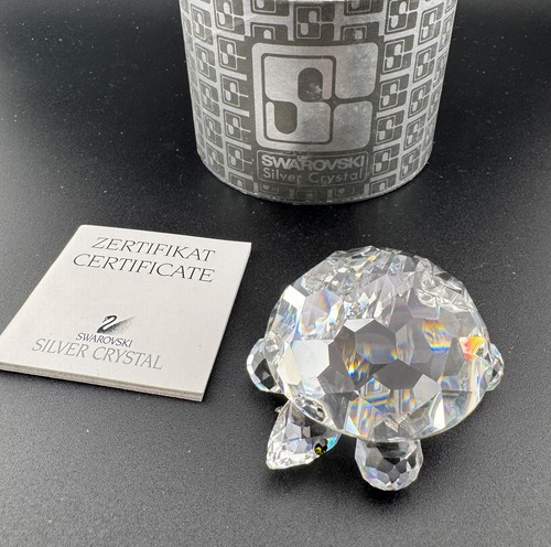 Swarovski crystal 1977 1998 - swarovski, 1977-1998