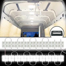 Bright Interior LED Van Load