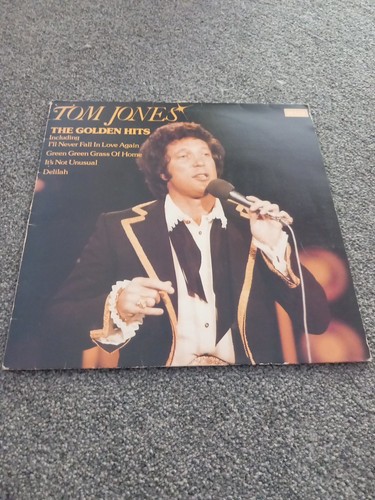 Tom jones the - the, hits