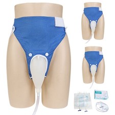 Wearable Urinal Bag Silicone
