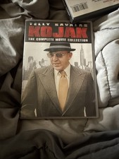 KOJAK DVD The Complete Movie