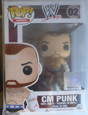 Punk funko pop vinyl - punk,