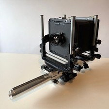 Toyo-View G 4x5 Large Format