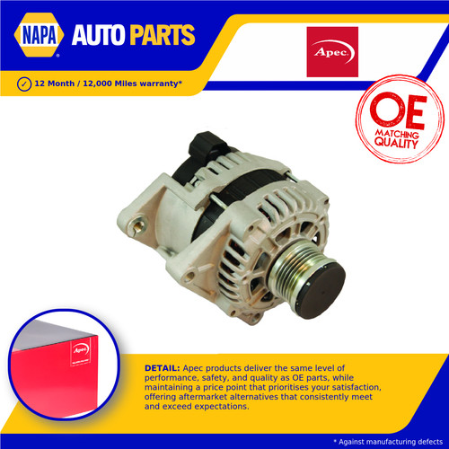 Alternator fits opel astra - alternator, j